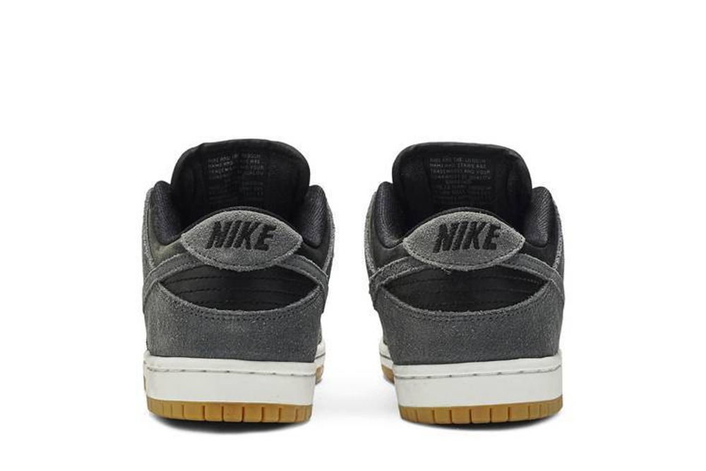 Кроссовки Nike Dunk Sb Dark Grey