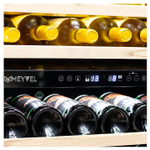 Винный шкаф MEYVEL MV46PRO-KST2