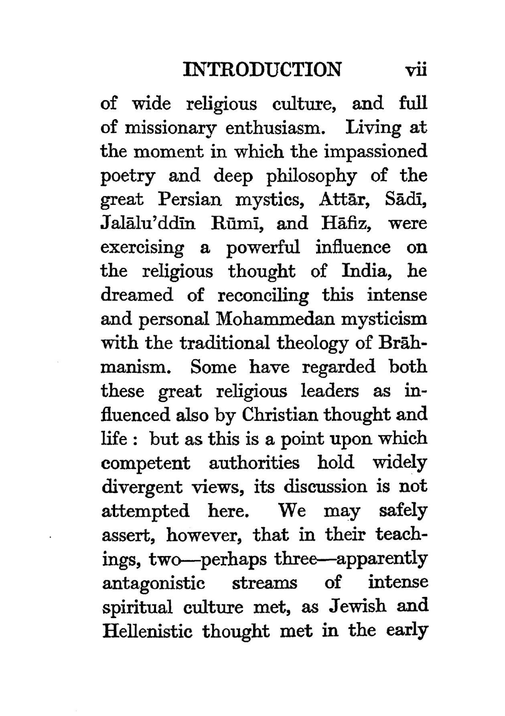 One hundred poems of Kabir | Kabir