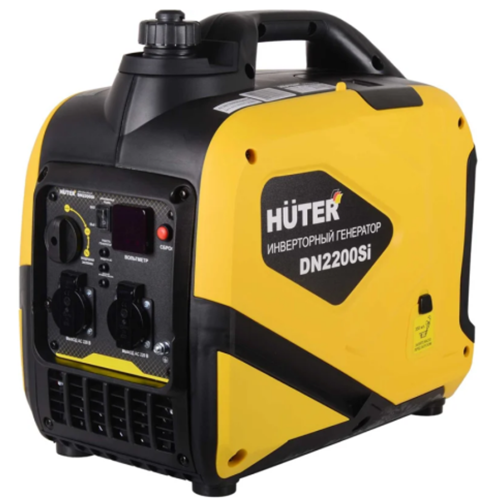Генератор инверторный Huter DN2200Si