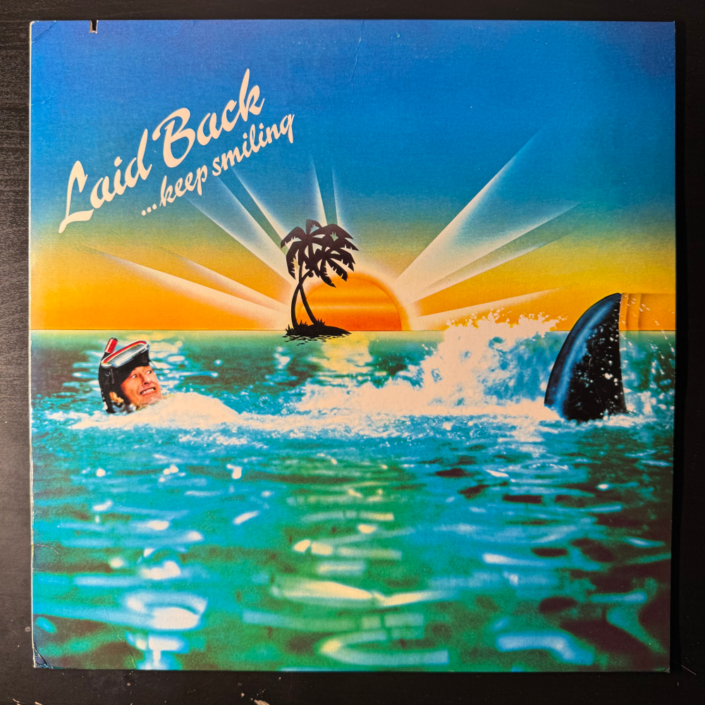 Laid Back ‎– ...Keep Smiling (США 1984г.)