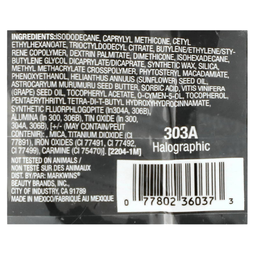 wet n wild, MegaGlo, Hello Halo, жидкий хайлайтер, оттенок 303A галографический, 15 мл (0,5 жидк. унции)