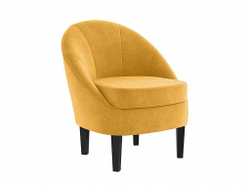 Кресло Комо модель 005 / Ультра Мустард