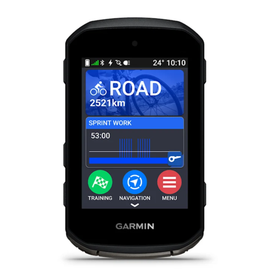 Велокомпьютер Garmin Edge 850