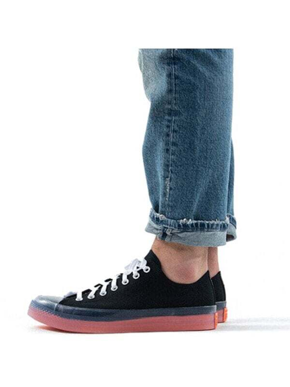 Кроссовки Converse Chuck Taylor All Star Cx Low 'Black Wild Mango'
