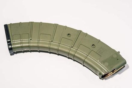 Магазин для АК 7,62, ВПО-136 на 40 патронов, PUFGUN