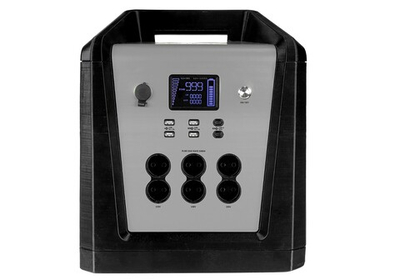 Портативная электростанция Wattico Powerbox 5000, 1300 Вт