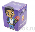 Жевательные конфеты микс вкусов Love is..., 105 гр