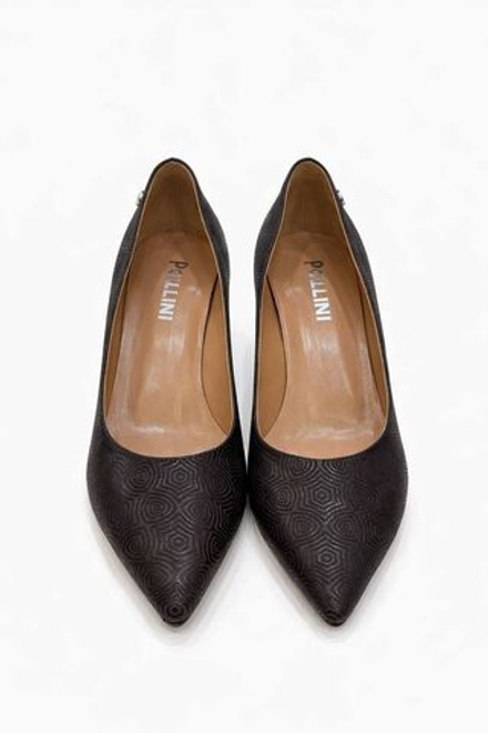 POLLINI  туфли - бордо