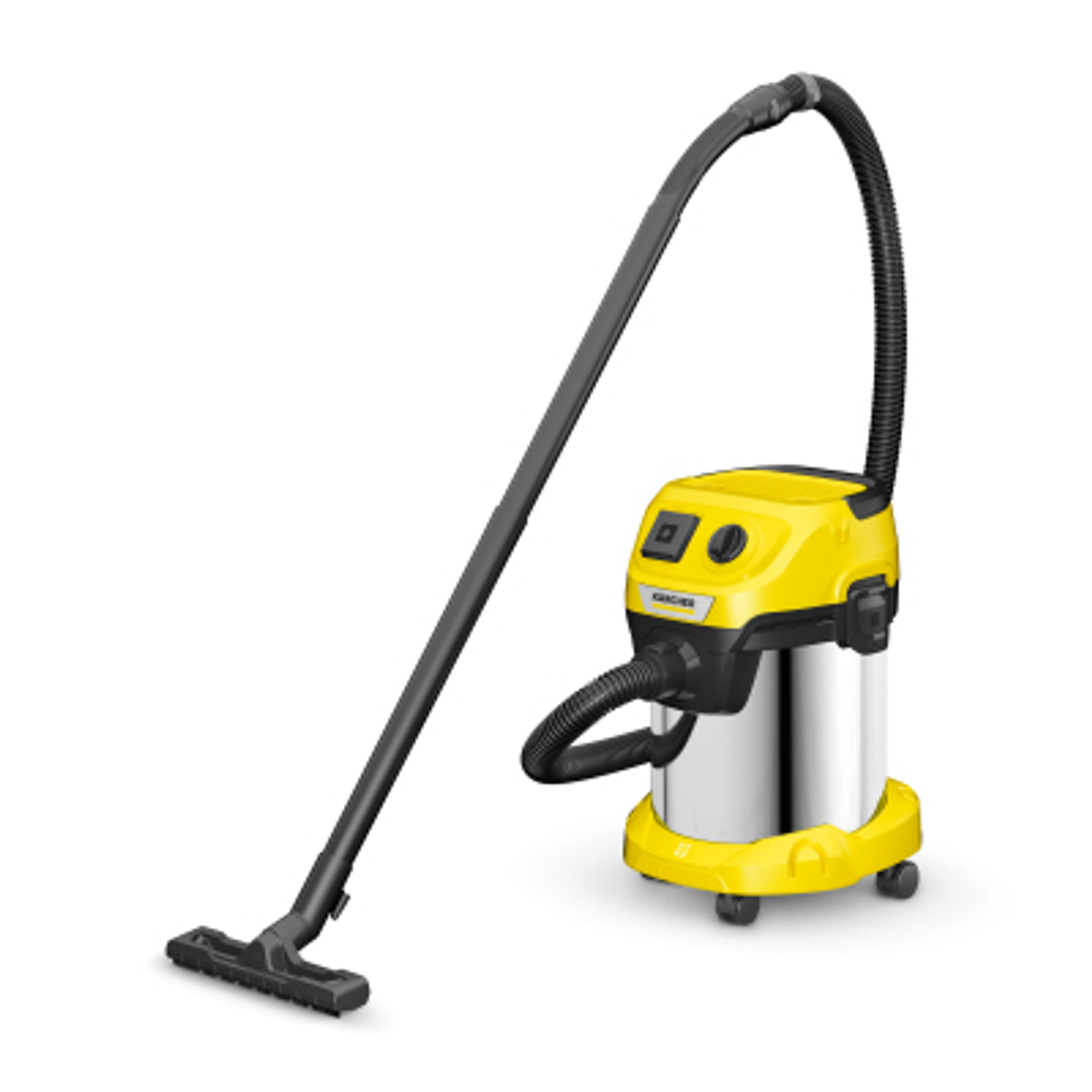 Хозяйственный пылесос Karcher WD 3 P S V-17/4/20 (YSY) xEU (1.628-190.0)