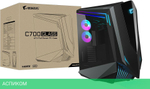 Корпус GigaByte Aorus C700 Glass