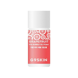 Berrisom G9 Skin Grapefruit Vita Bubble Oil Foam 2 в 1 масло-пенка с экстрактом грейпрфрута