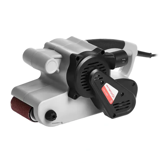 Ленточная шлифмашина "ИНТЕРСКОЛ" 76/900