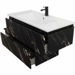Нижняя тумба Cezares SLIDER-1000-1C-PI-NF-P черный фьюжн