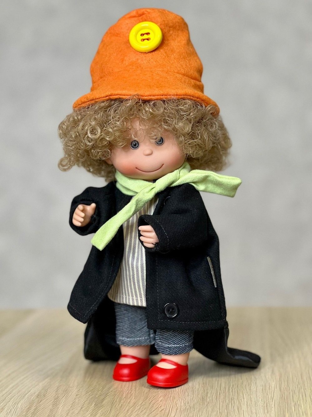 Кукла LAMAGIK виниловая 25см Poppy (7304)