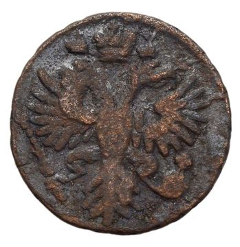 Денга 1731 Анна Иоанновна