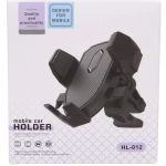 Держатель автомобильный для смартфонов, универсальный HL-012
