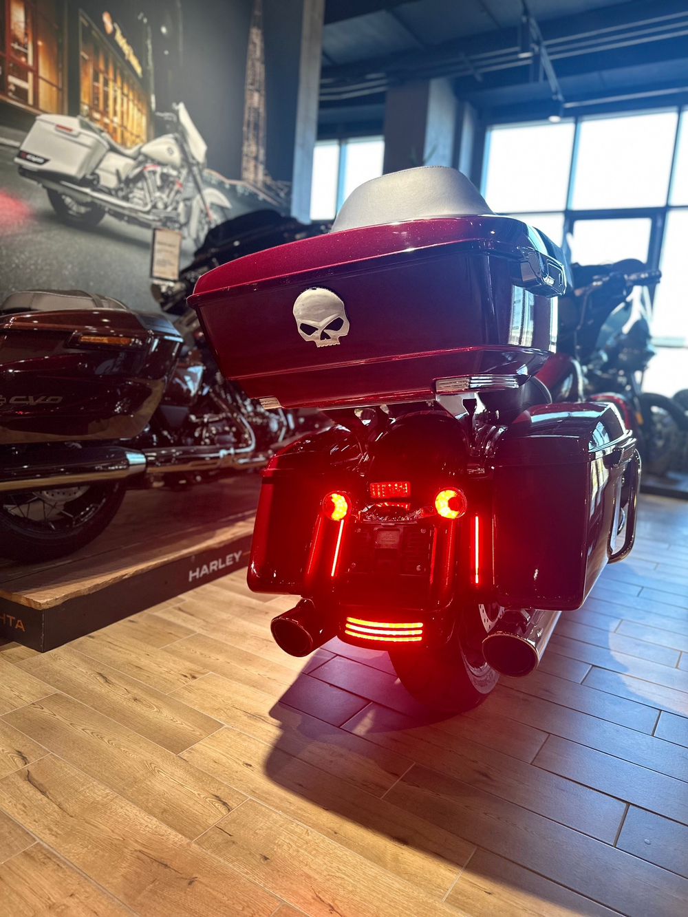 Harley-Davidson Street Glide Special, 2017