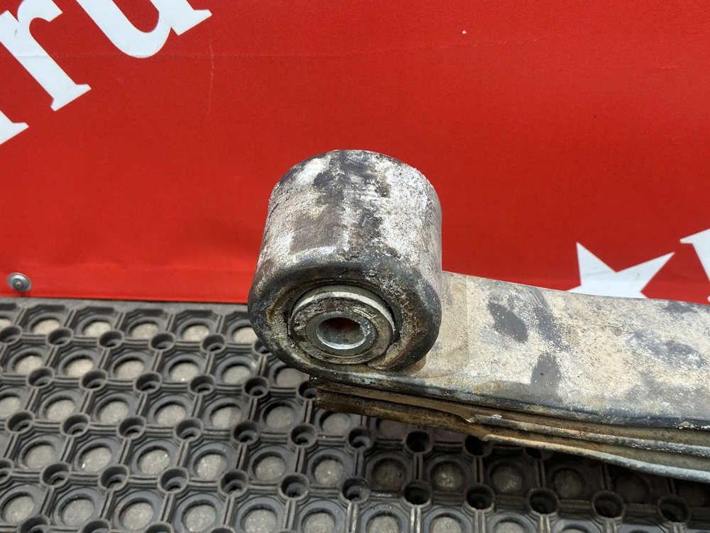 Рессора передняя 3-х листовая