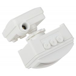 Датчик движения ЭРА MD 01 прожекторный 1200Вт, IP-44, 12м
