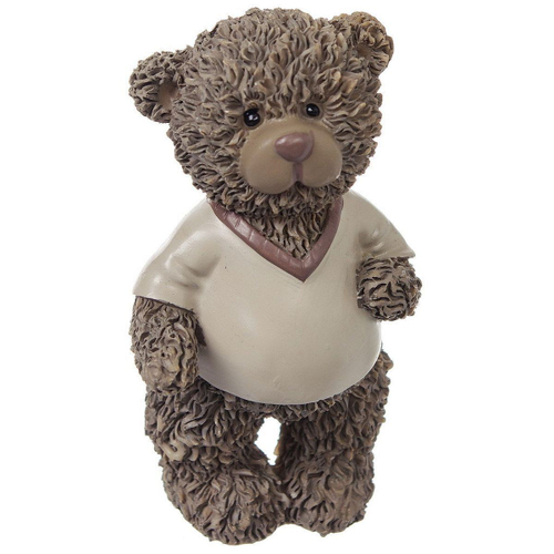 Фигурка декоративная Мишка, 10 см, Y6-2236