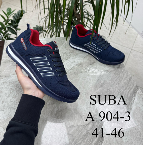 Кроссовки по 8 пар (41-46)р. /904-3
