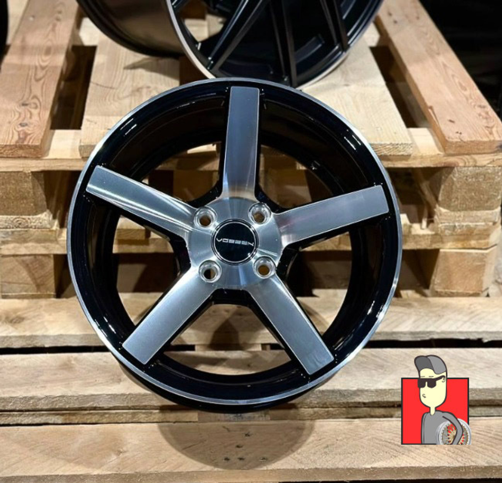 Комплект дисков Vossen CV3 15x7 et33 4x98