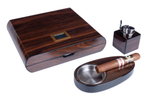 Настольный набор сигарных аксессуаров Tom River SET-560-682