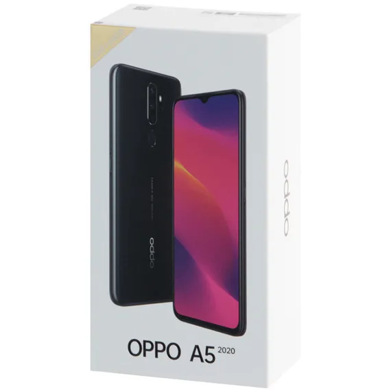 Oppo A5 2020 3.64GB Black (Черный)