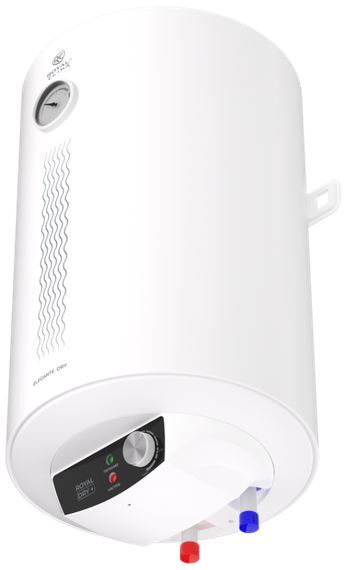 Электрический водонагреватель серии ELEGANTE DRY RWH-ED80-RE — (5)