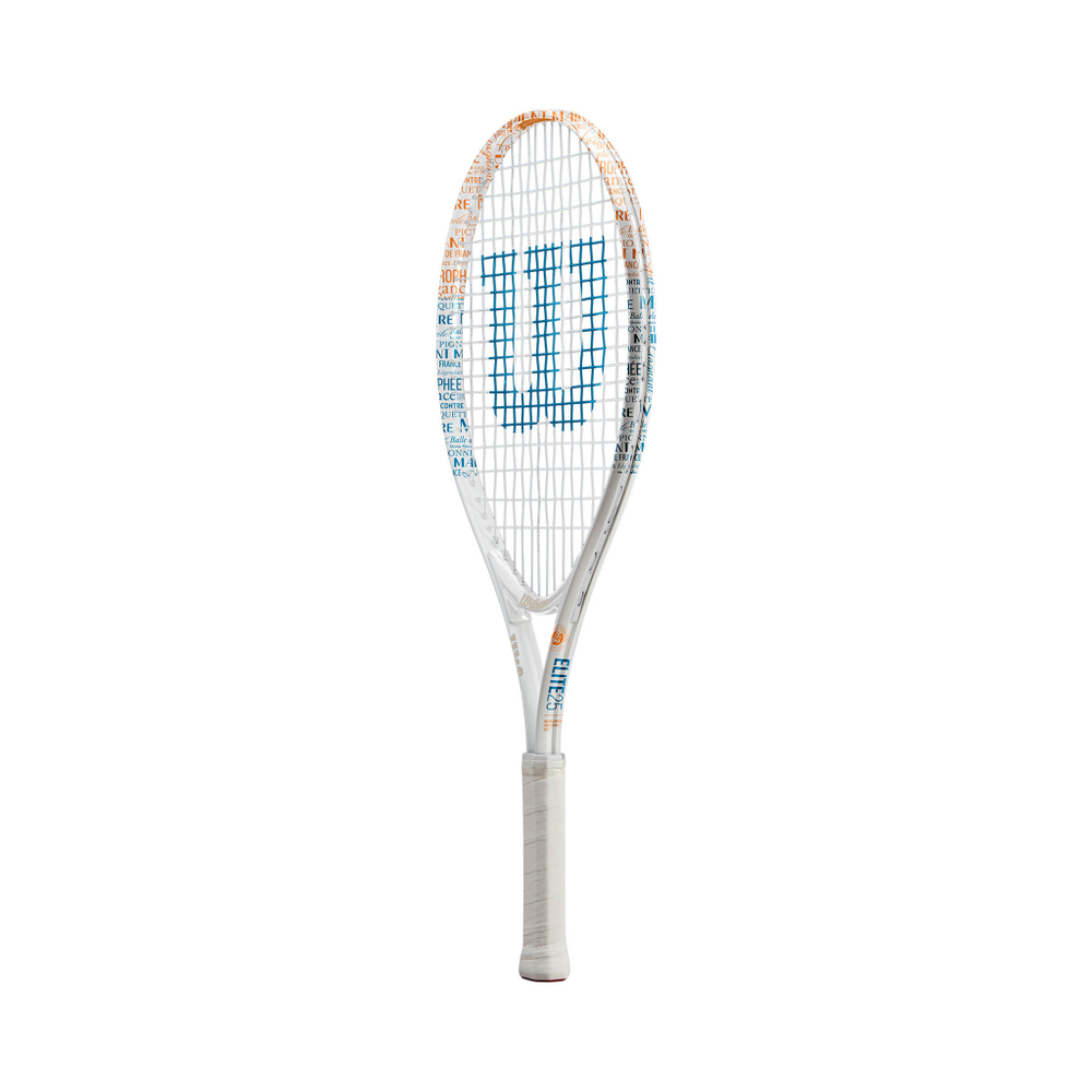 Теннисная ракеткаДетская теннисная ракетка Wilson RG Elite 25 Junior Racket