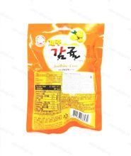Карамель со вкусом апельсина, Mammos, Корея, 100 гр.