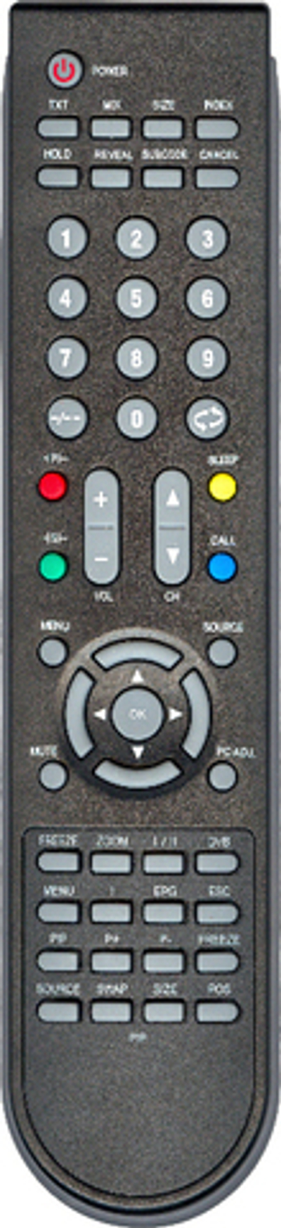 Пульт для Elenberg /TECHNO BT-0455M LCD TV