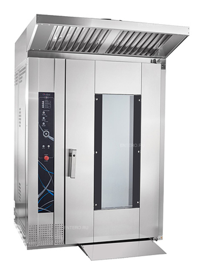 Шкаф пекарский Abat РПШ-16-2/1Л + ТШГ-16-2/1