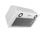 Встраиваемая вытяжка LEX GS BLOC P 600 WHITE (q)