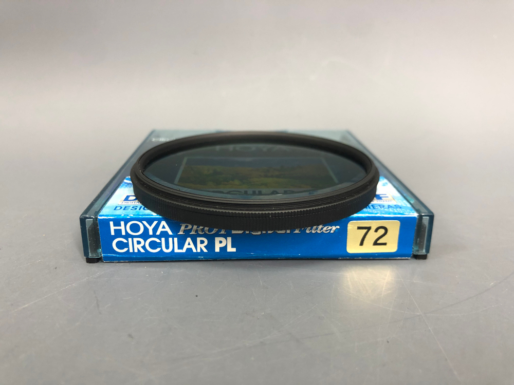 HOYA PRO1D MC PL-C 72mm