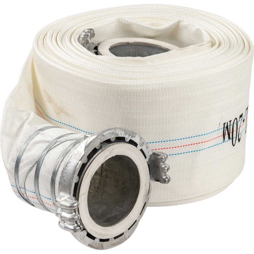 Рукав напорный с головкой CHAMPION ГР-100 (D-100мм, L-20м)   C2526