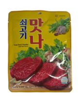 Приправа Манна Daesang со вкусом говядины, 100 г, 3 шт