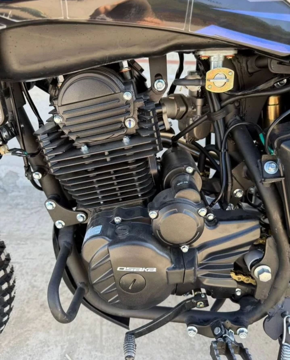 Мотоцикл OSAKA 008 300cc ENDURO