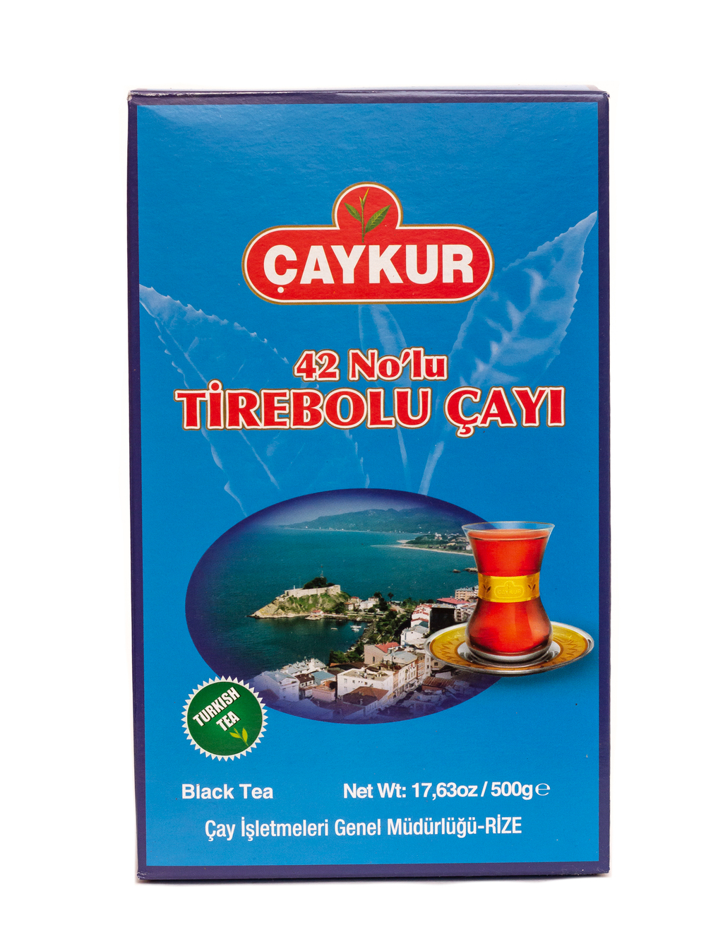 Чай Caykur Tirebolu 500 гр