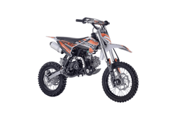 Мотоцикл BRZ X2 110cc 14/12 PITBIKE