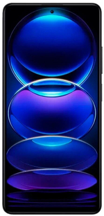 Смартфон Xiaomi Redmi Note 12 Pro 5G 8/256Gb Полночный черный