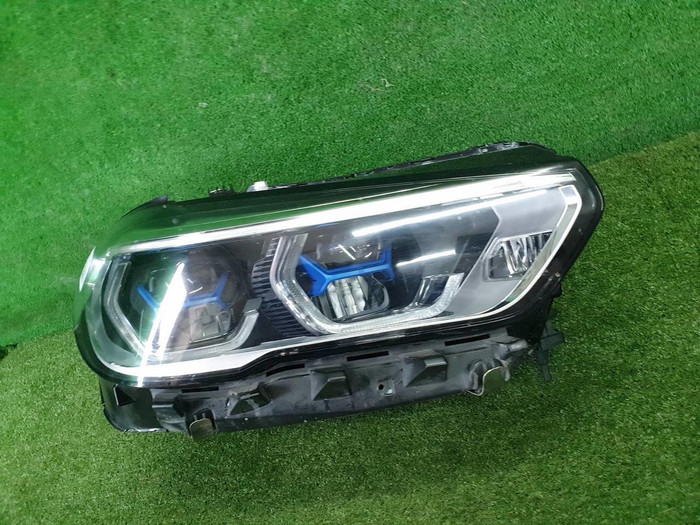 Фара правая BMW X5 G05 X6 G06 (18-23) Laser Light