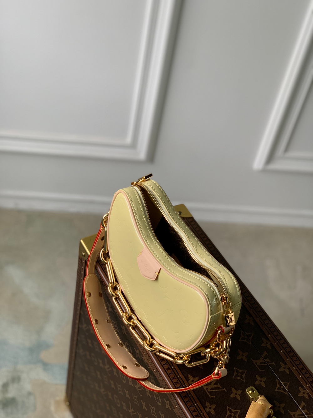 Louis Vuitton Croissant PM Bag