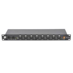 DMX Сплиттер 2x8 ЯRILO Splitter8Rack