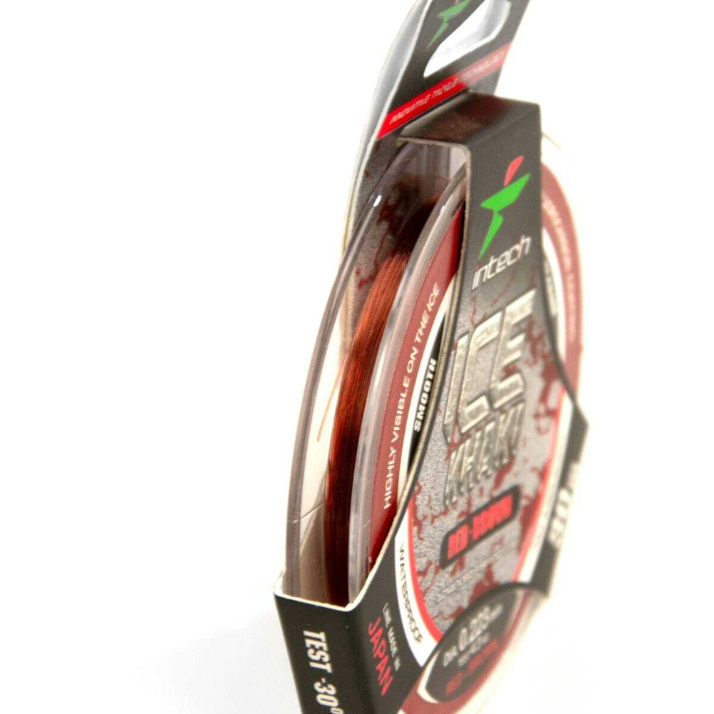 Леска Intech Ice Khaki (50м)