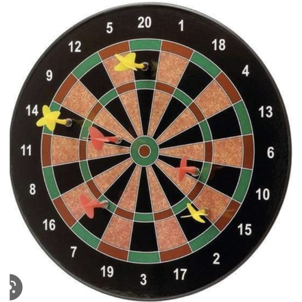 Игра магнитный Дартс