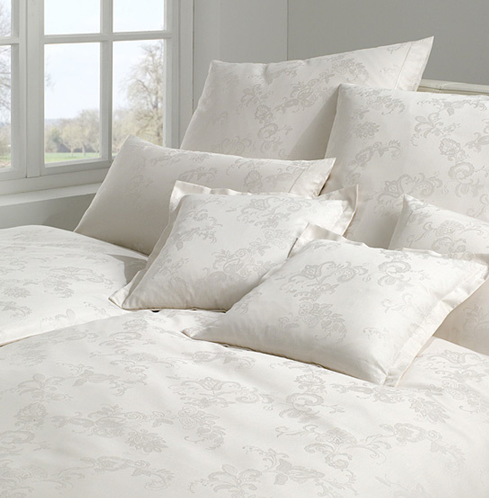 Пододеяльник 220х240 Elegante Esperanto белый фото