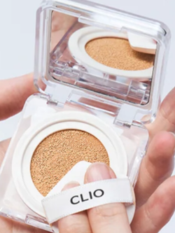 CLIO Kill Cover Founwear Cushion The Original Mini - Мини тональный кушон с сияющим финишем
