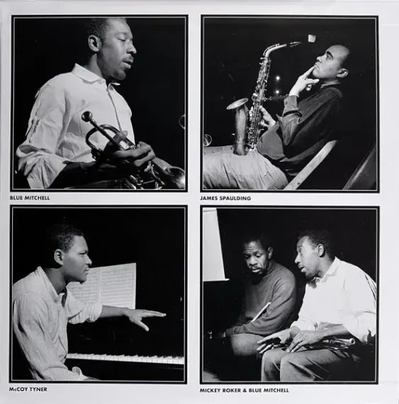 Stanley Turrentine - Rough 'N Tumble - (Tone Poet) LP